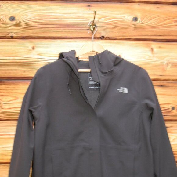 NWOT The North Face TNF Apex Flex Dryvent Shell Jacket - Picture 4 of 9